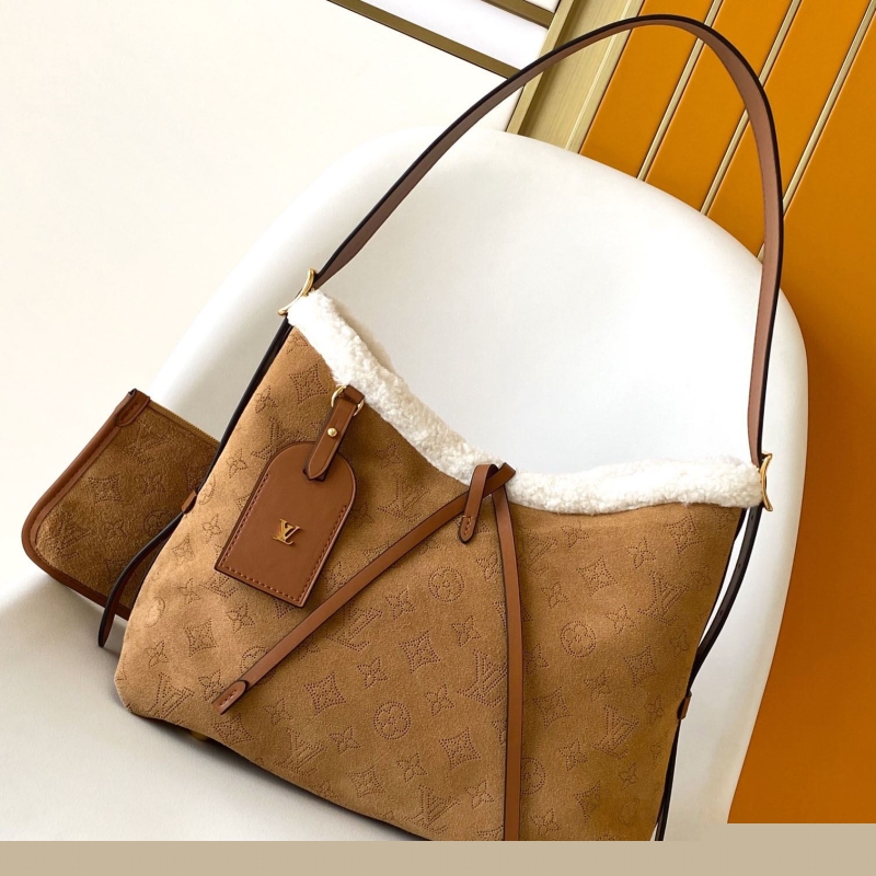 LV Top Handle Bags